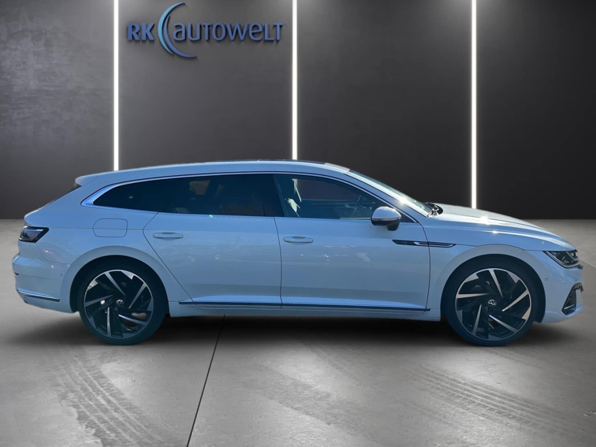 Volkswagen Arteon Shooting Brake R-Line