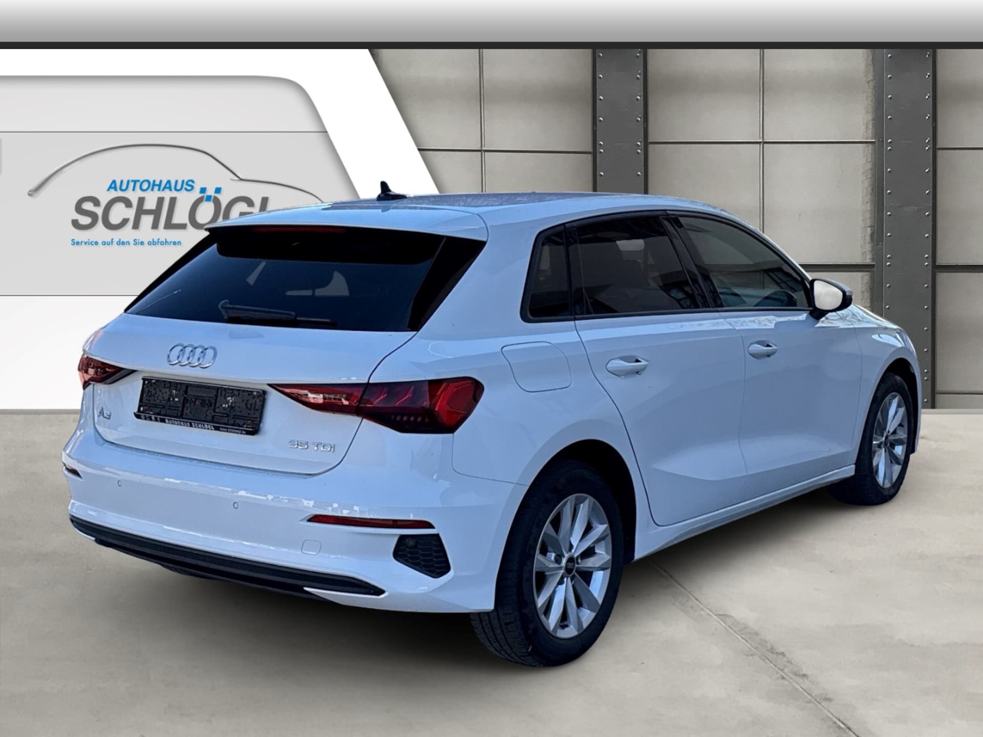 Audi A3 Sportback