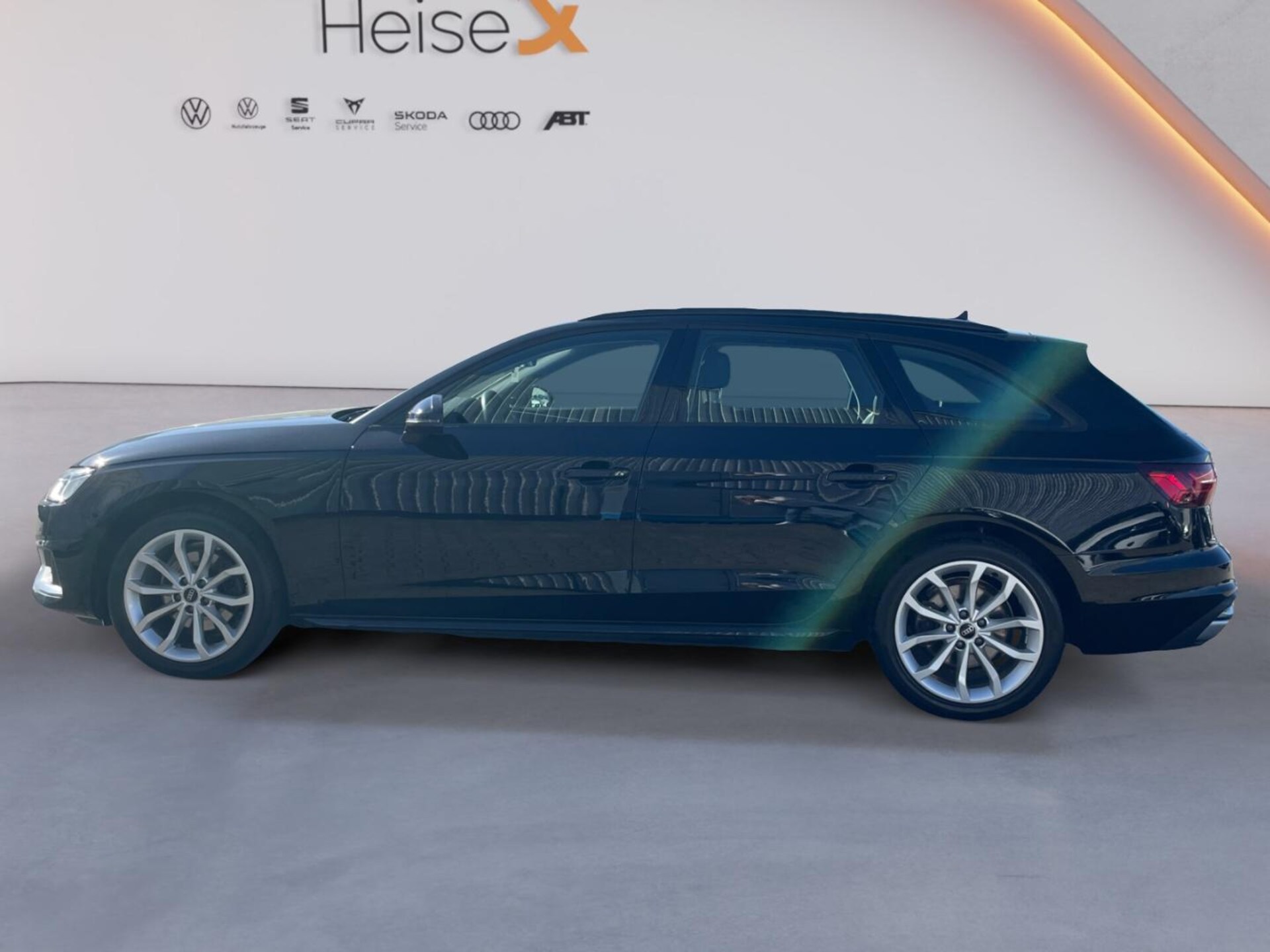 Audi A4 Avant Advanced