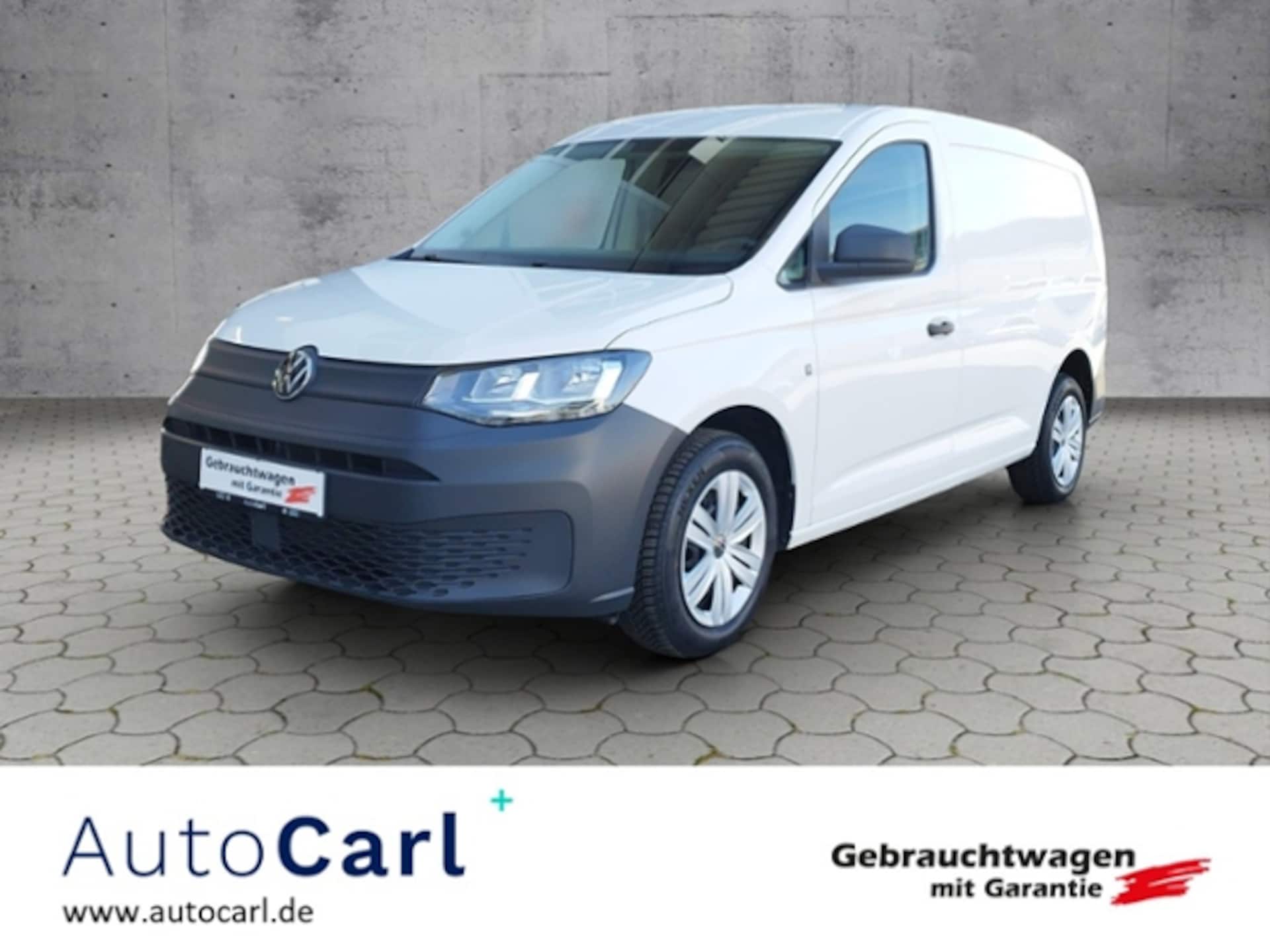 Volkswagen Caddy Maxi Cargo