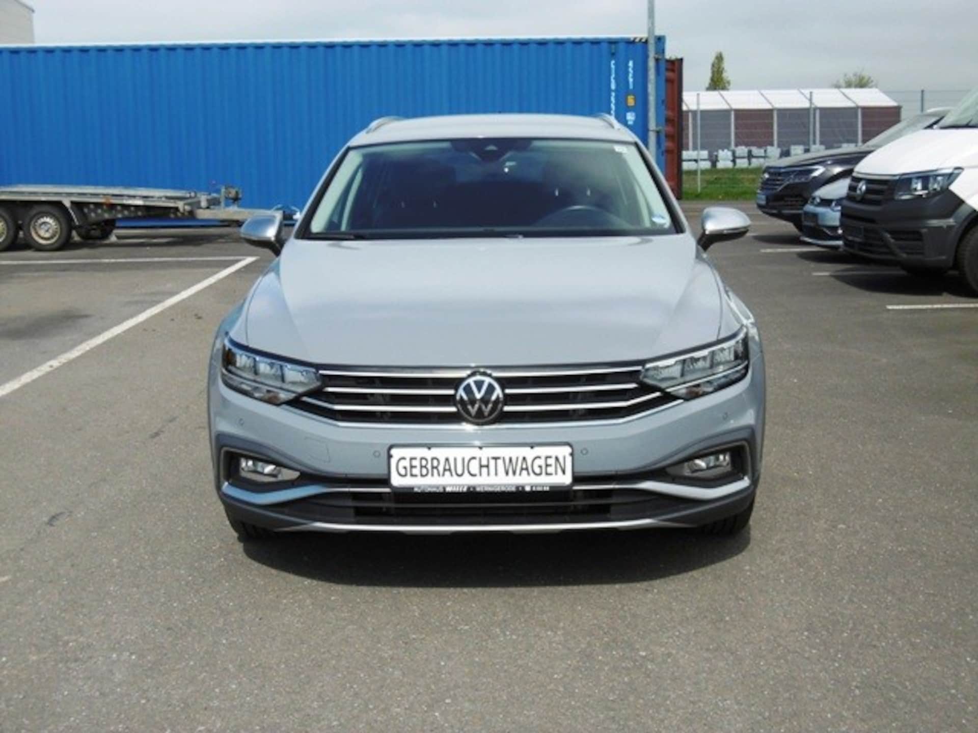 Volkswagen Passat Variant Alltrack