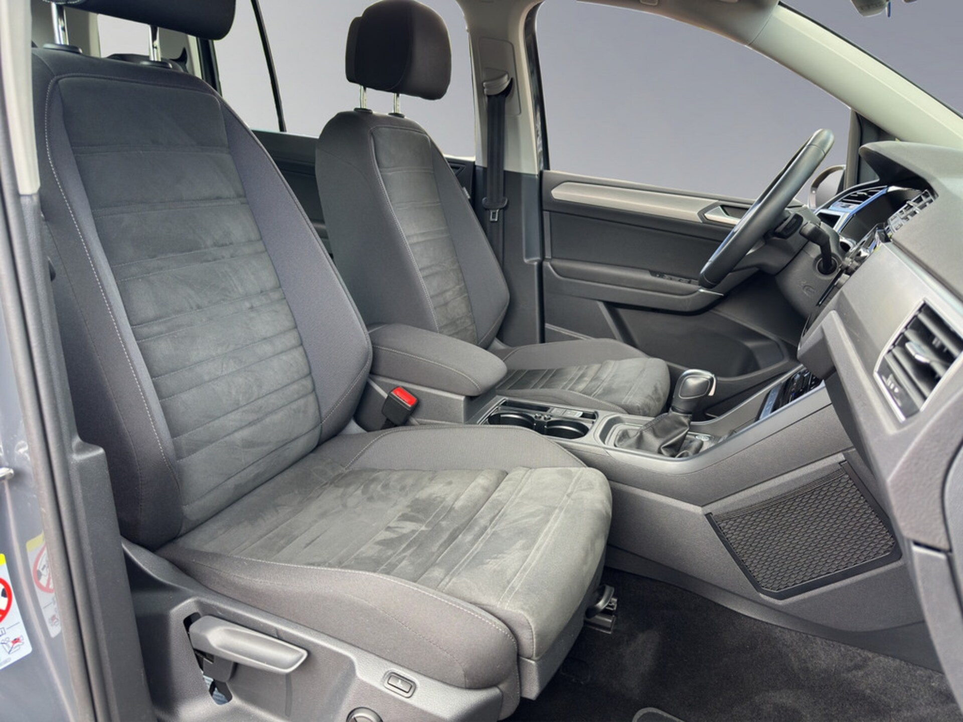 Volkswagen Touran Comfortline