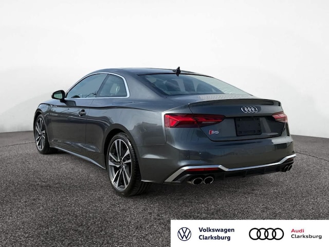 2024 Audi S5 Coupe