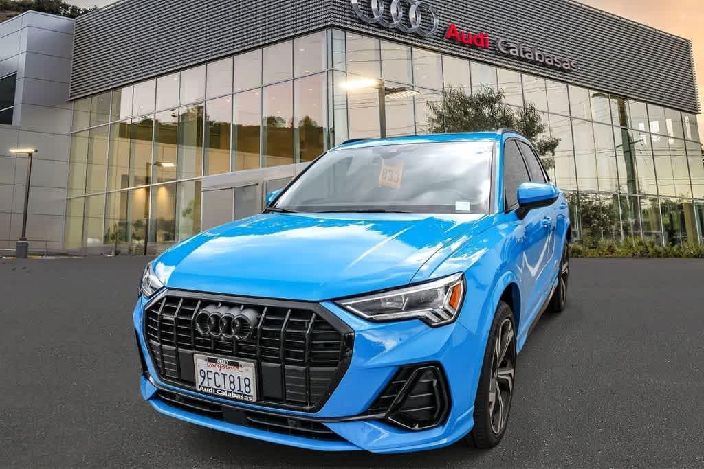2023 Audi Q3 45 TFSI S Line Premium Plus quattro's photo