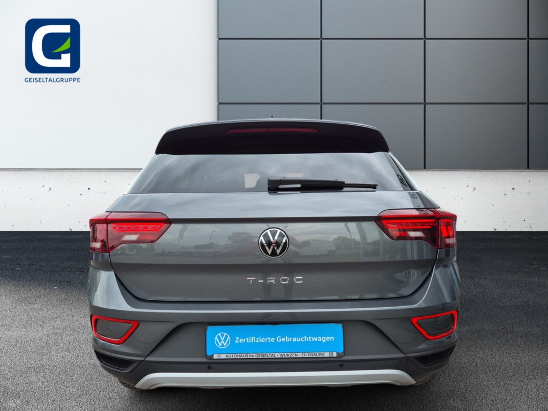 Volkswagen T-Roc Life