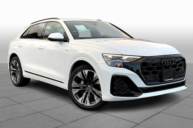 2026 Audi Q8