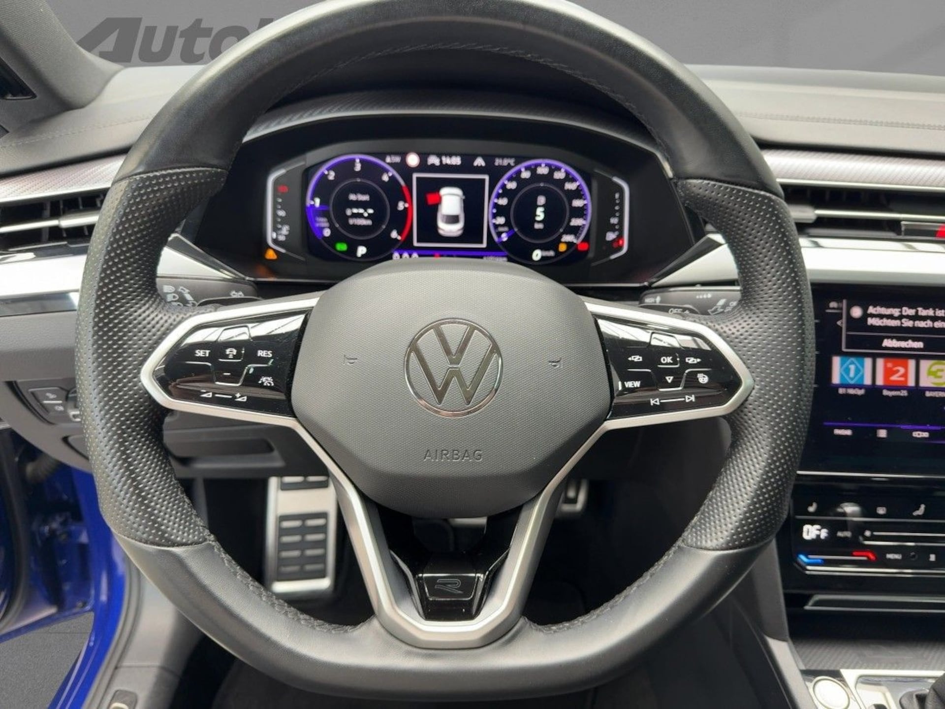 Volkswagen Arteon R-Line