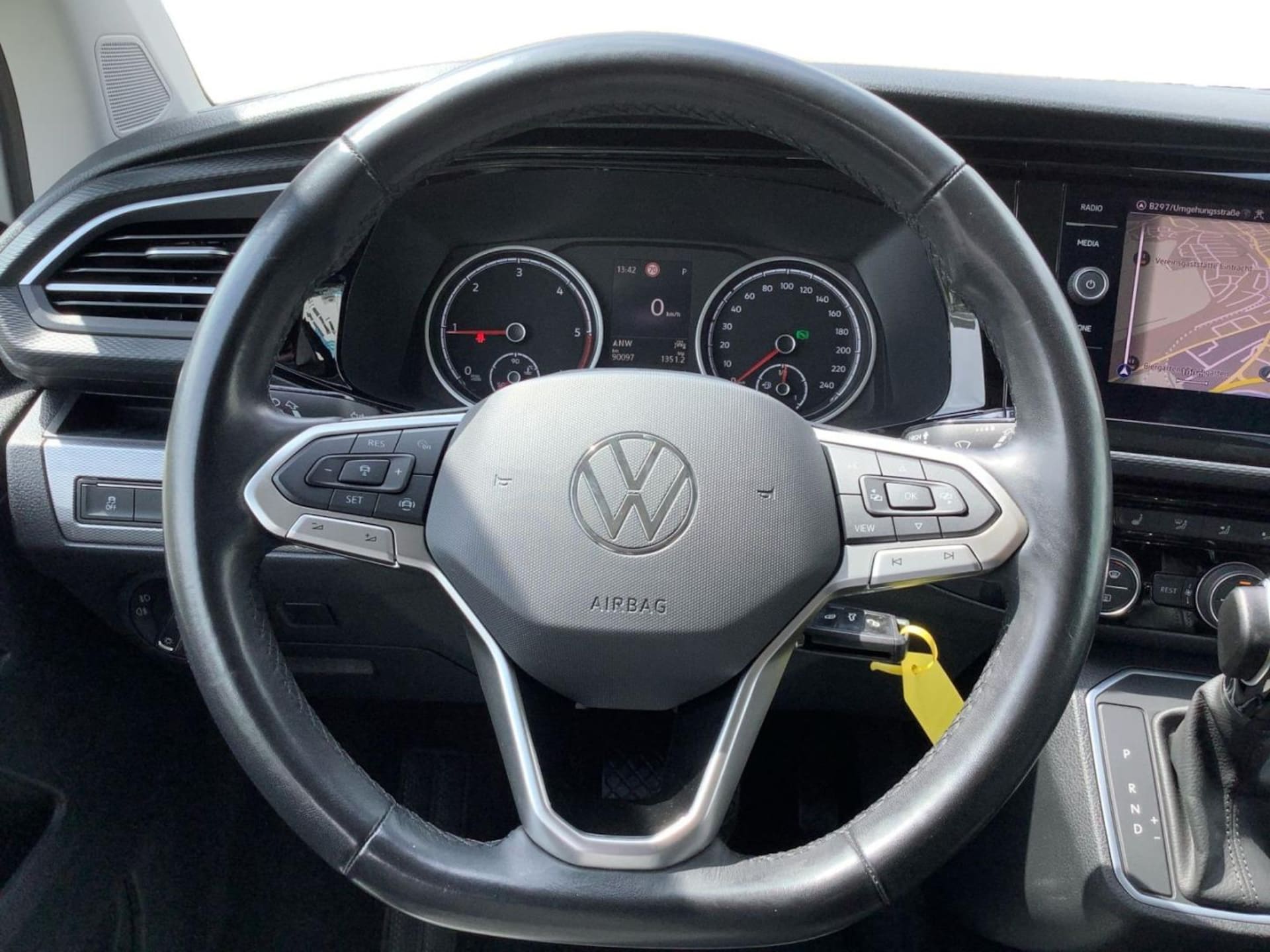 Volkswagen T6.1 Multivan Comfortline