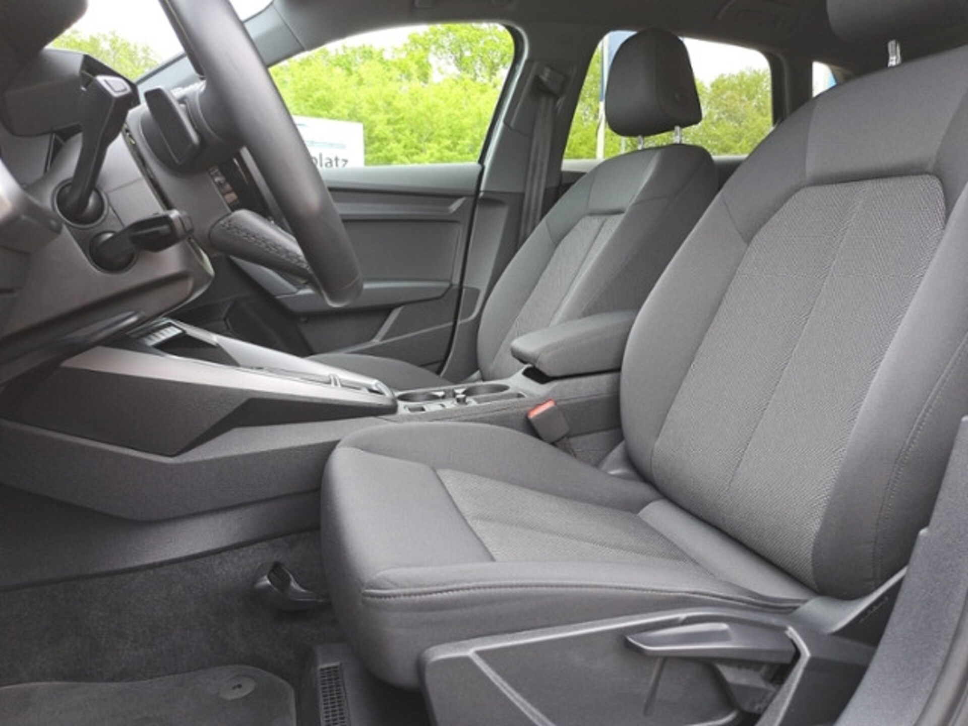 Audi A3 Sportback Advanced