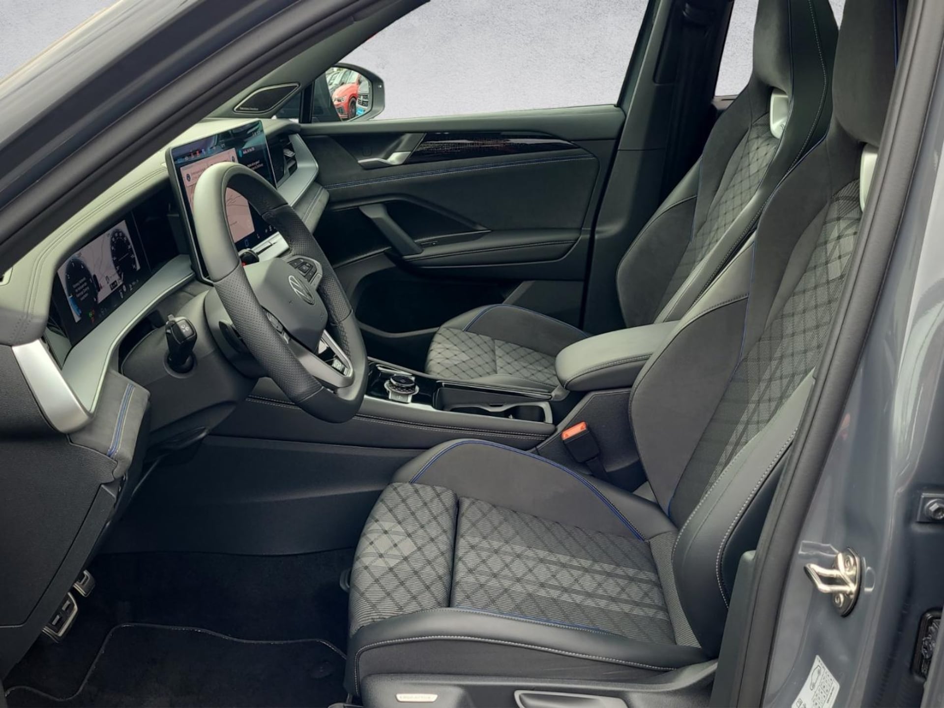 Volkswagen Tayron R-Line