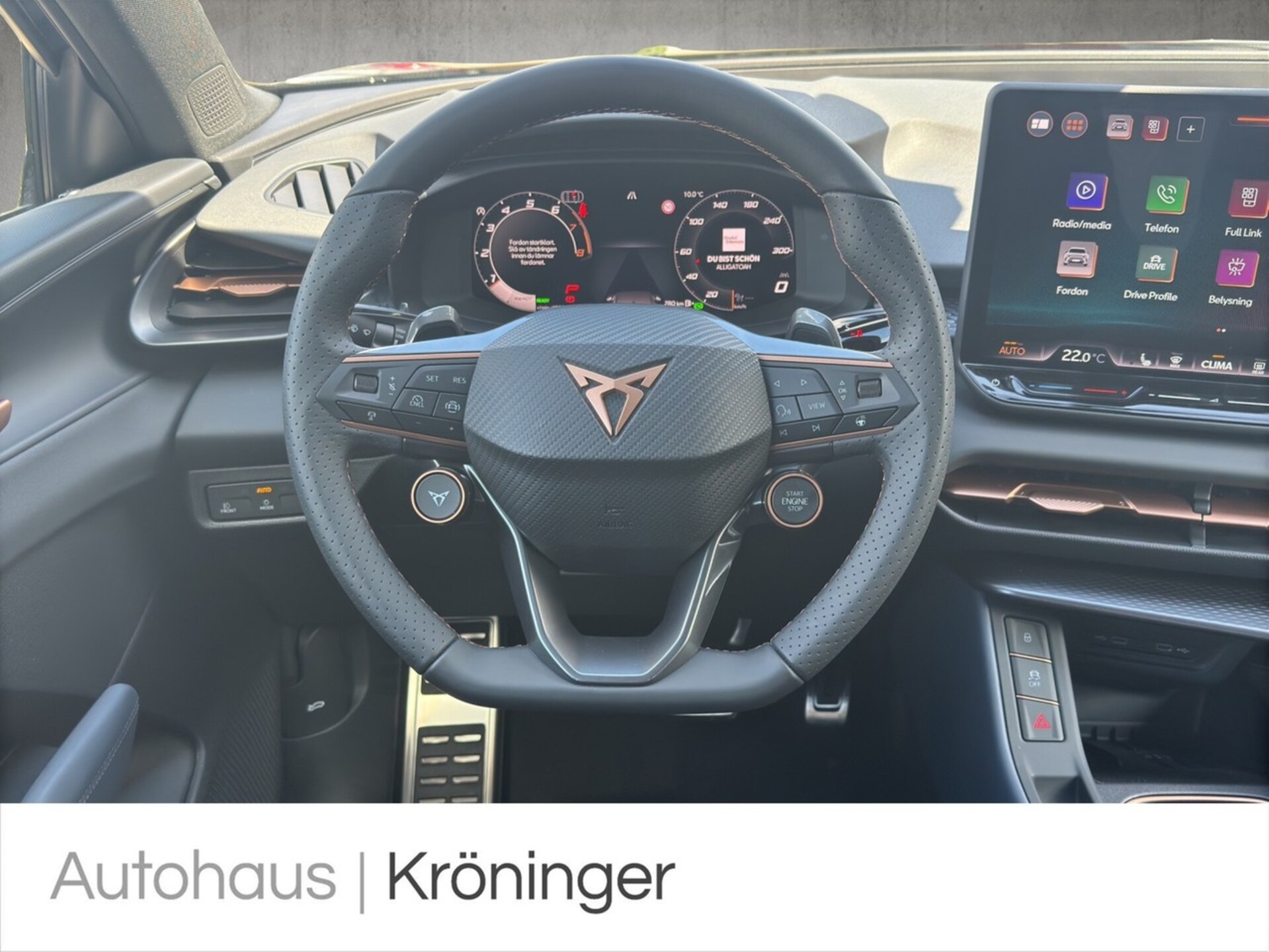 CUPRA Terramar
