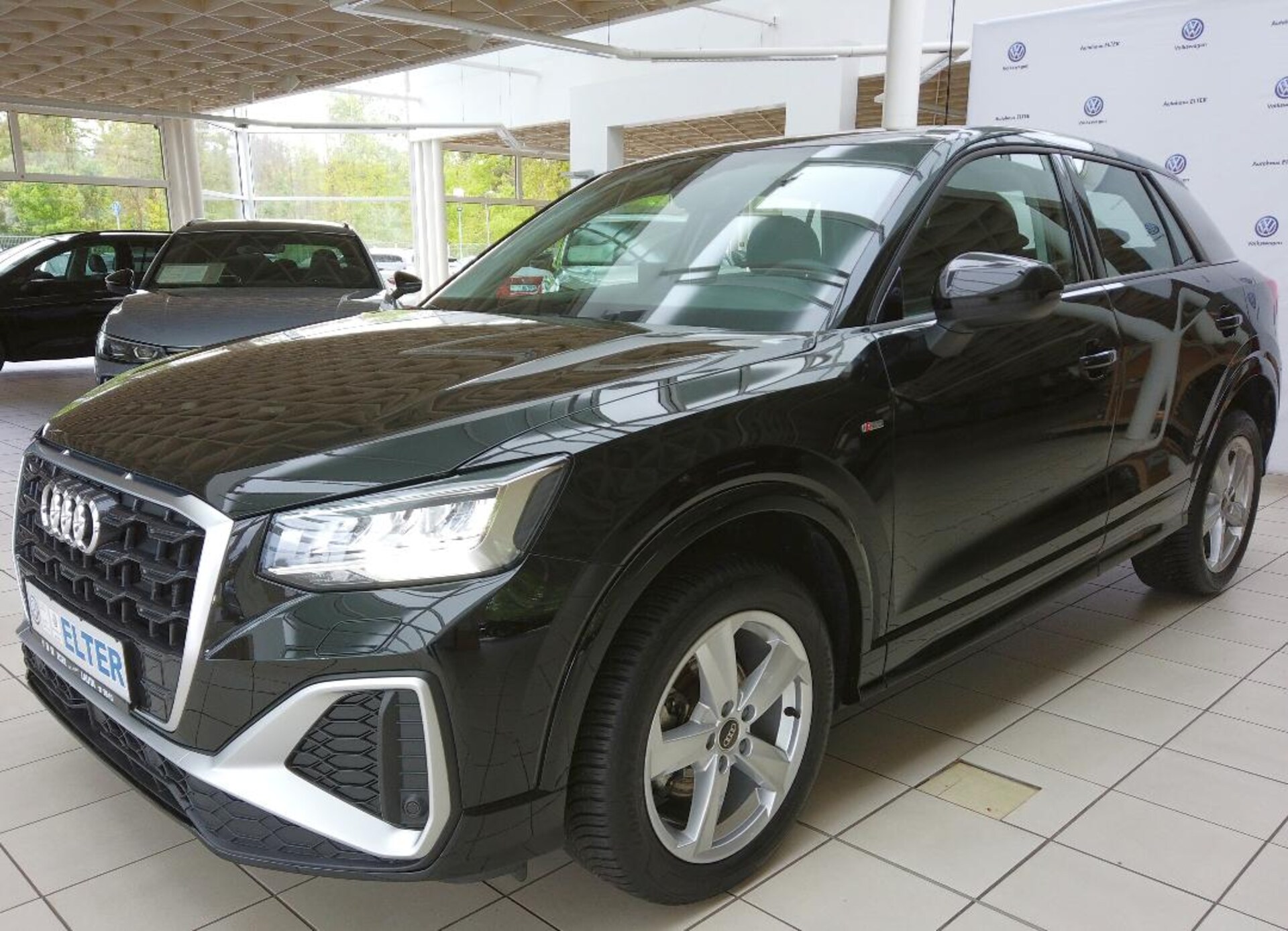 Audi Q2 S line