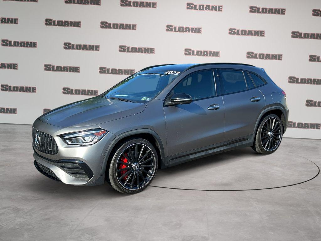 2023 Mercedes-Benz GLA GLA 45 AMG 4MATIC's photo