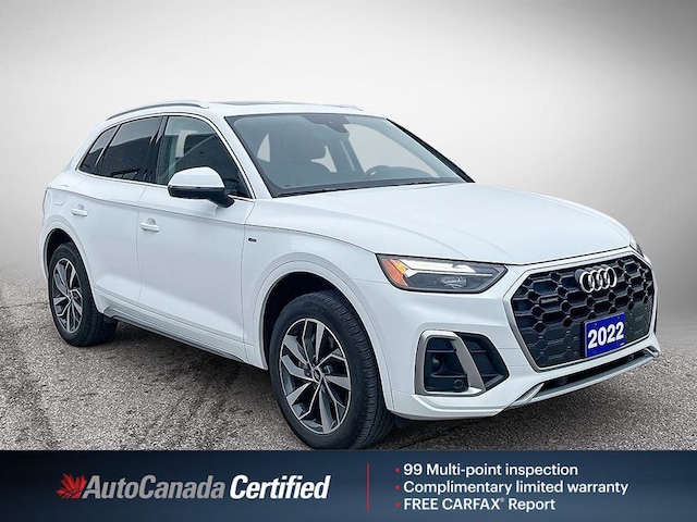 2022 Audi Q5