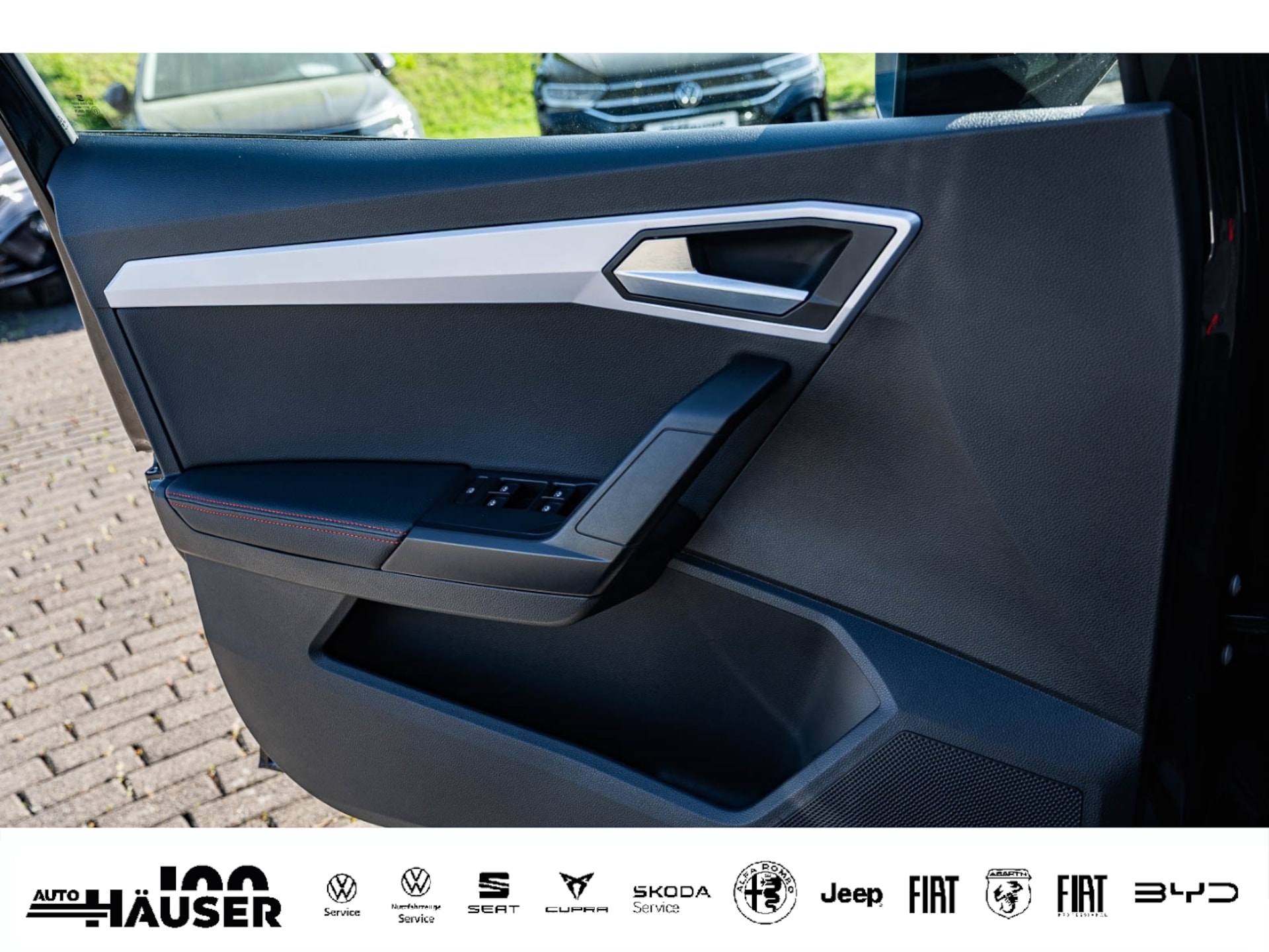 SEAT Ibiza FR