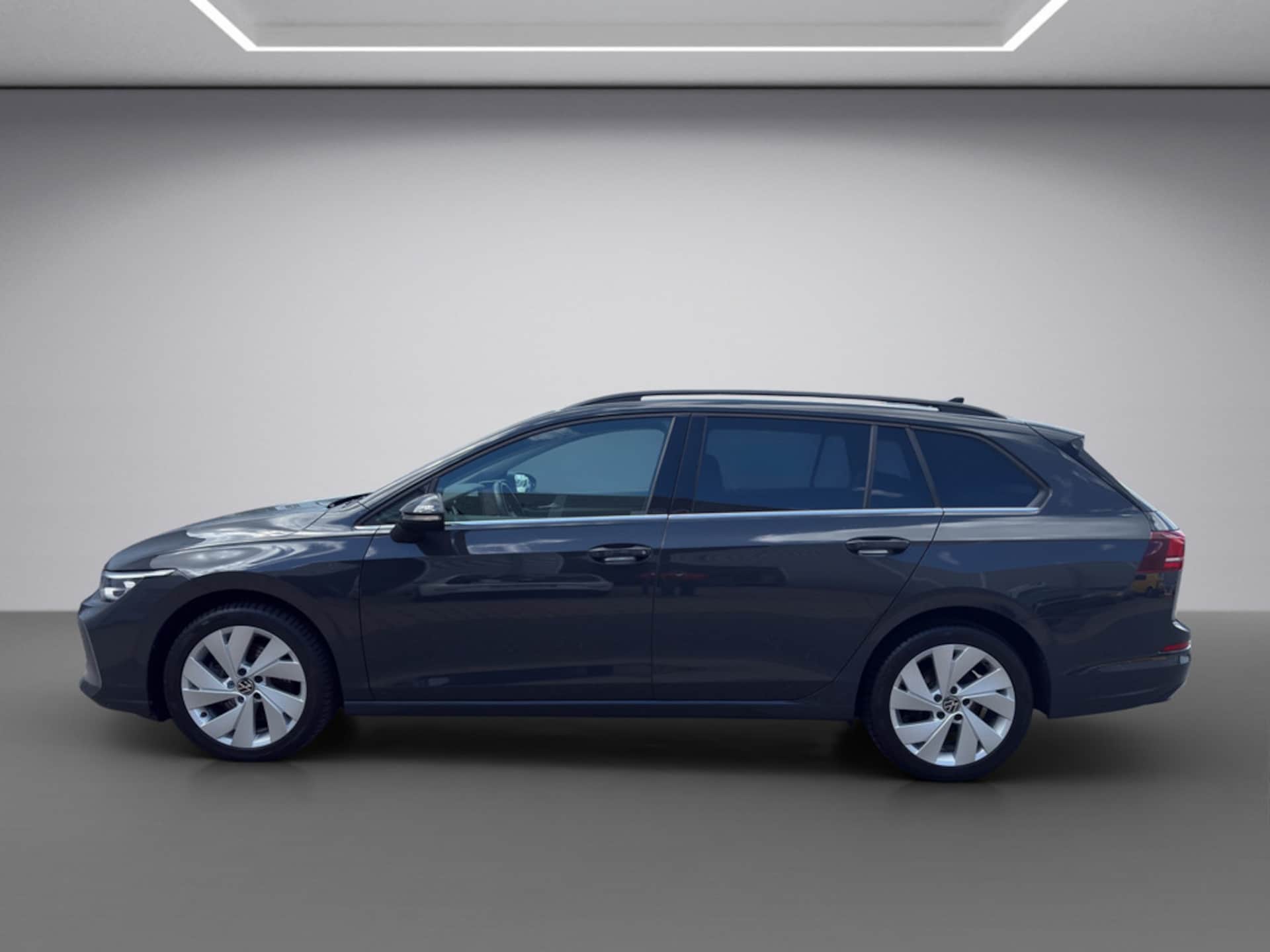 Volkswagen Golf Variant Style