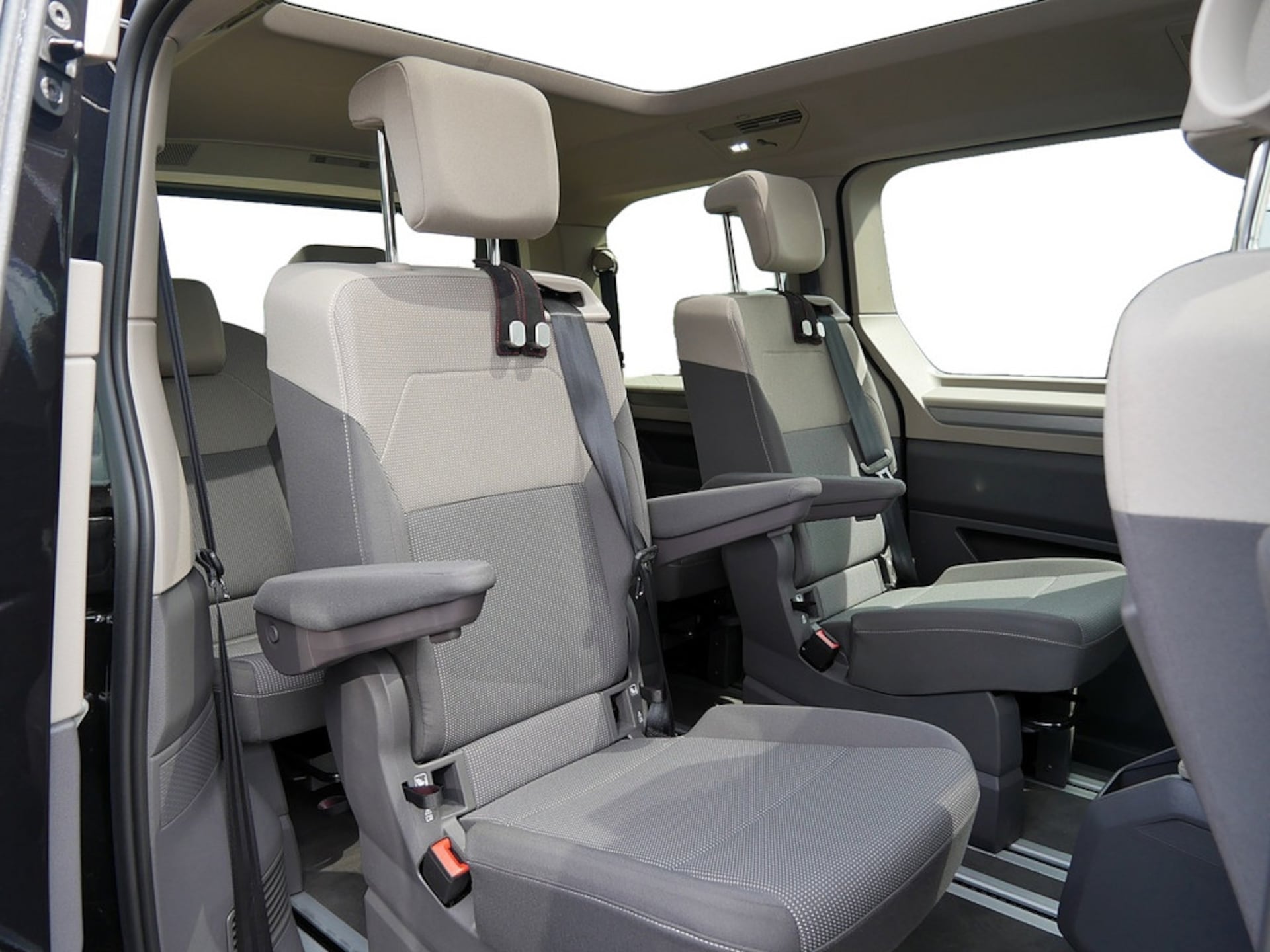 Volkswagen Multivan Life