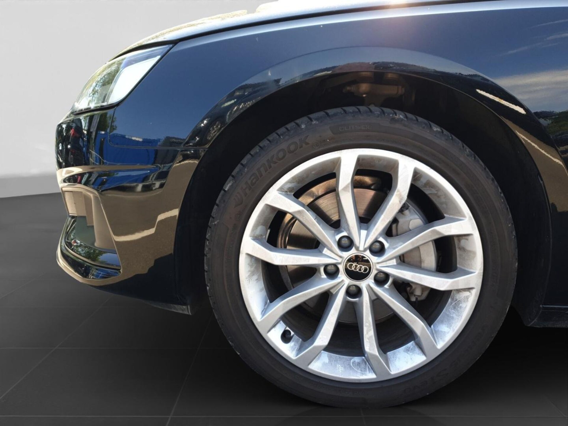 Audi A4 Limousine Advanced