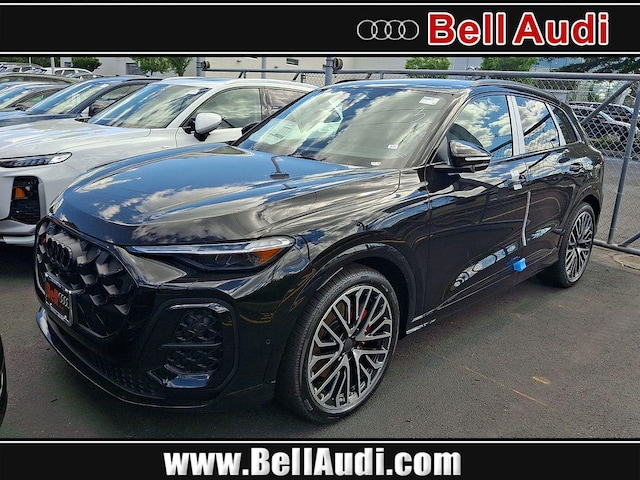 Photo of 2026 Audi SQ5 