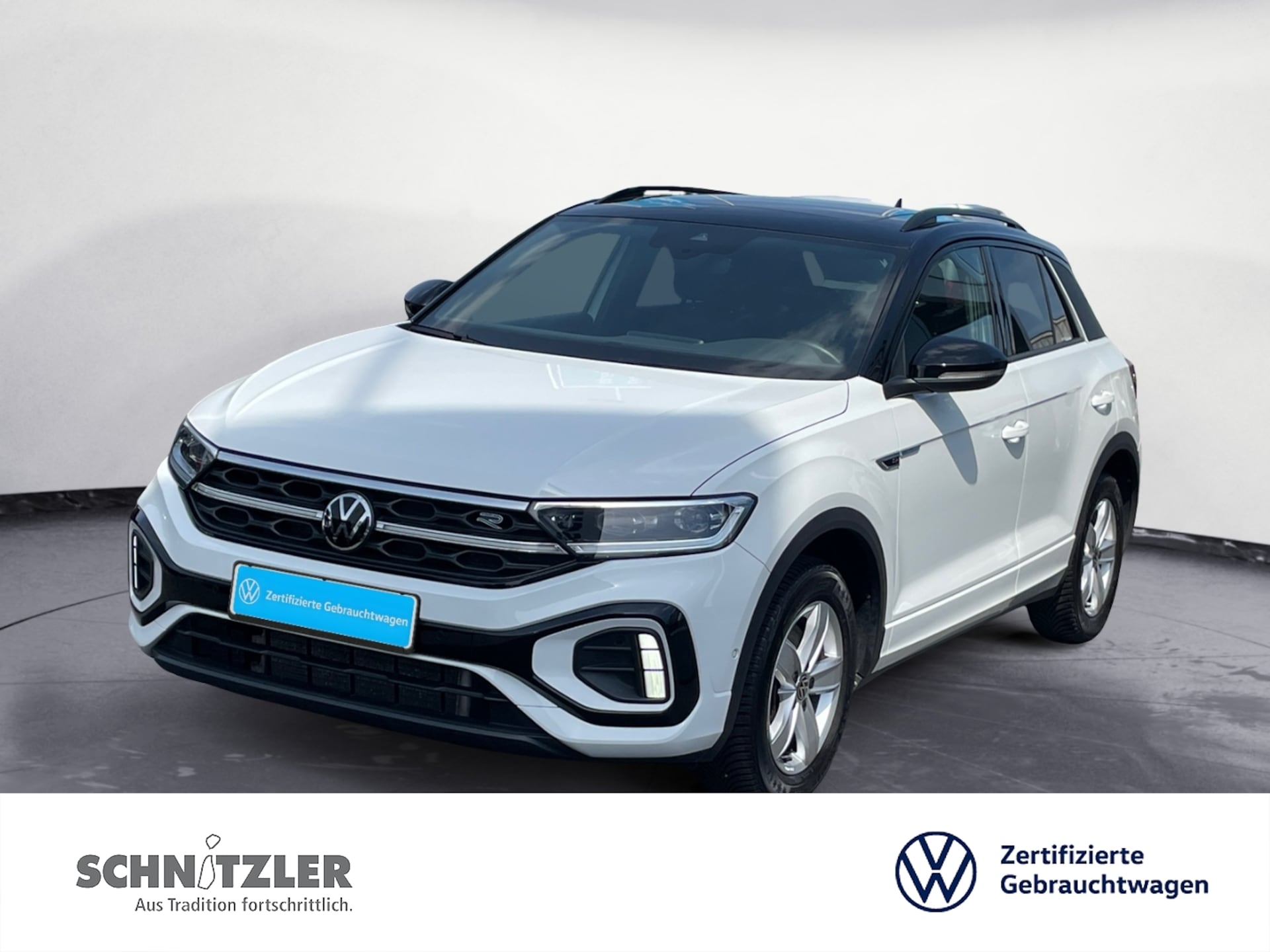 Volkswagen T-Roc R-Line