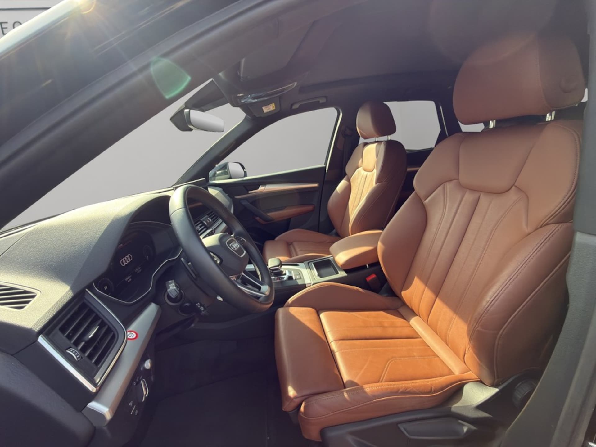 Audi Q5 TFSI e S line