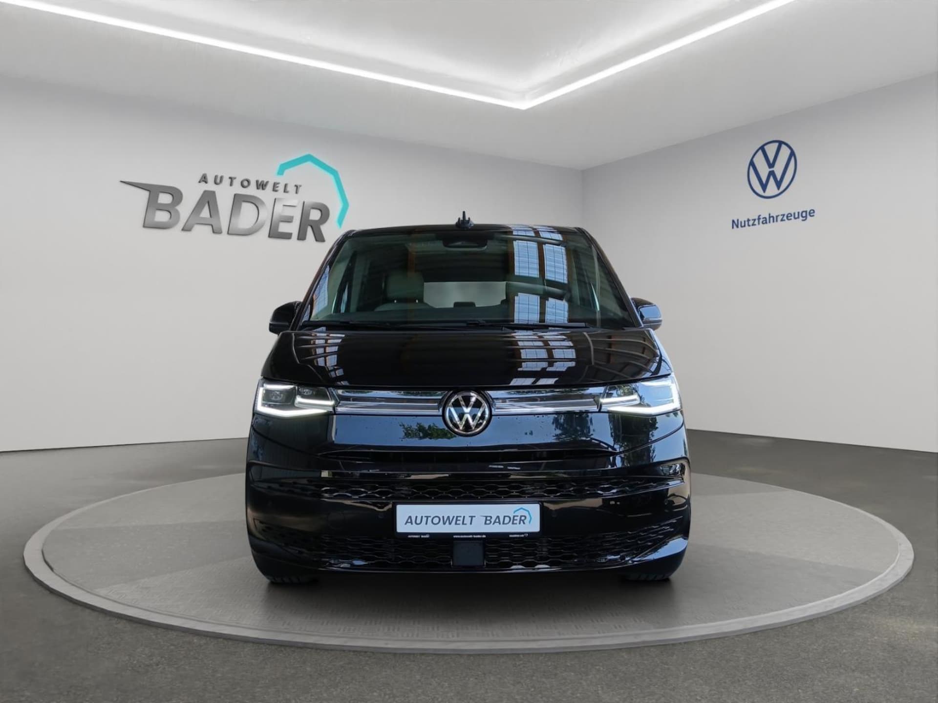 Volkswagen Multivan Langversion Style