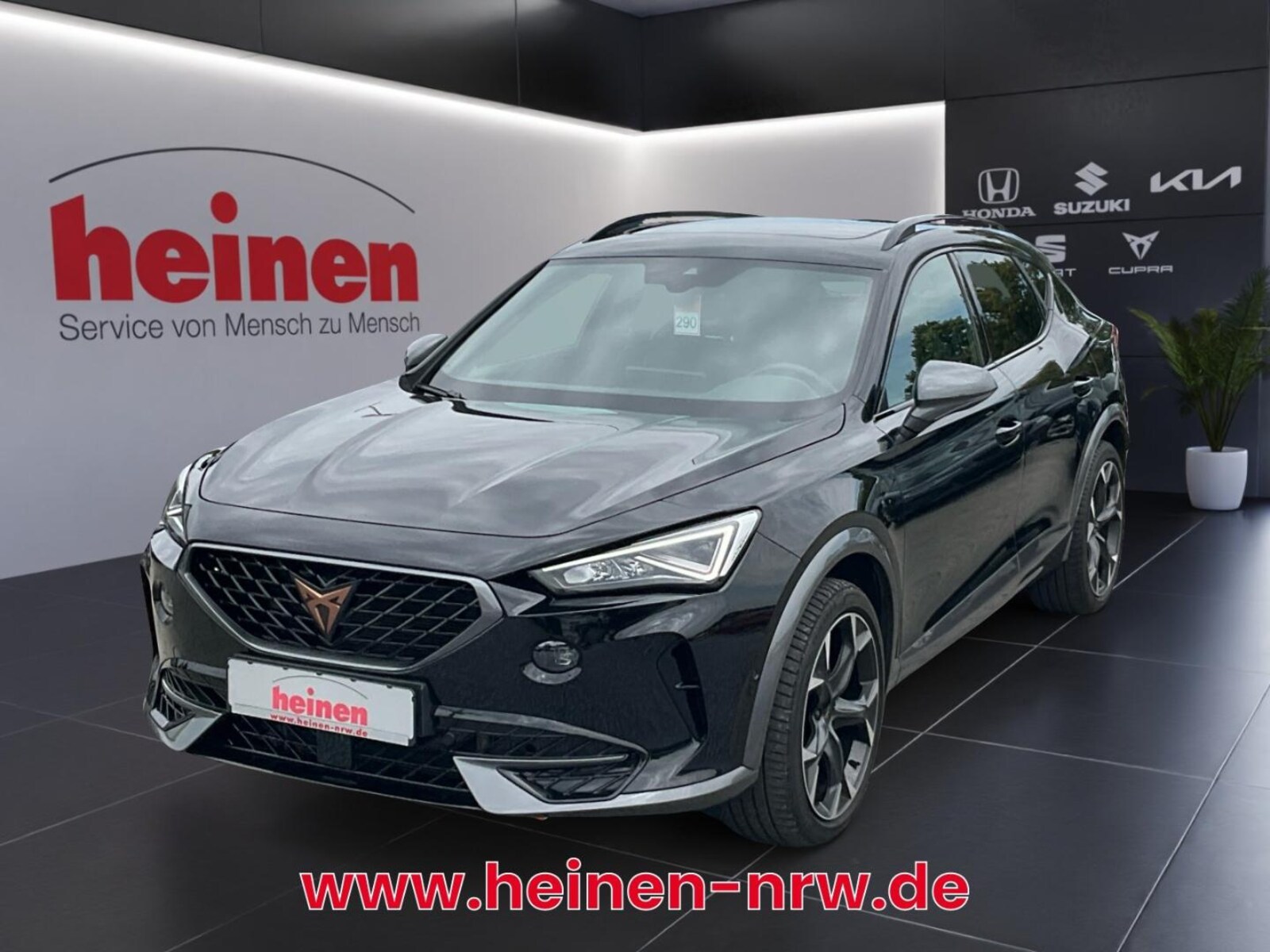 CUPRA Formentor