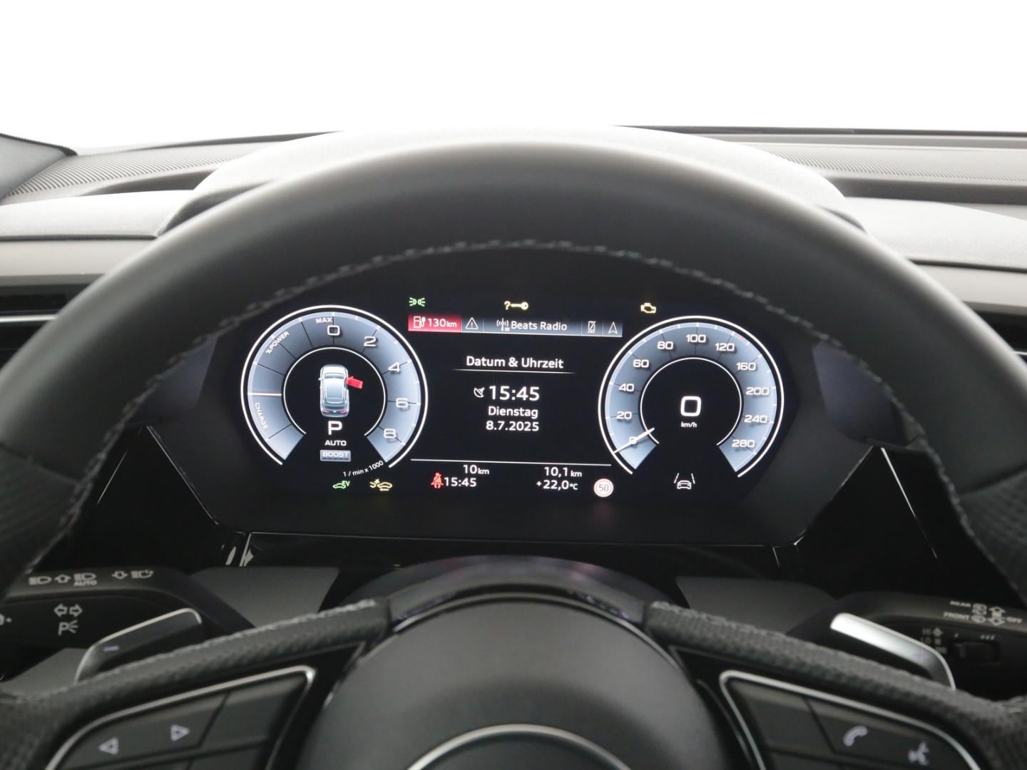 Bild über Audi A3 allstreet TFSI e 40 TFSI e S tronic - für weitere Informationen kontaktieren Sie den Audi Partner