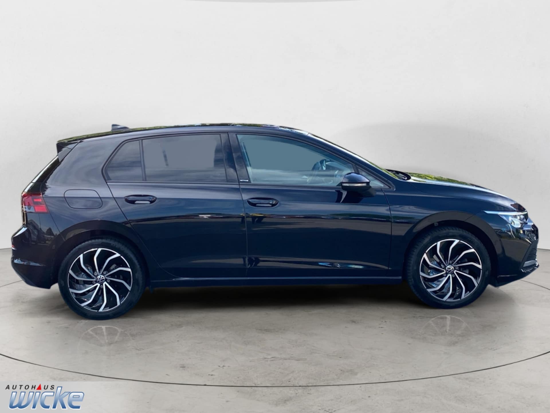 Volkswagen Golf Active