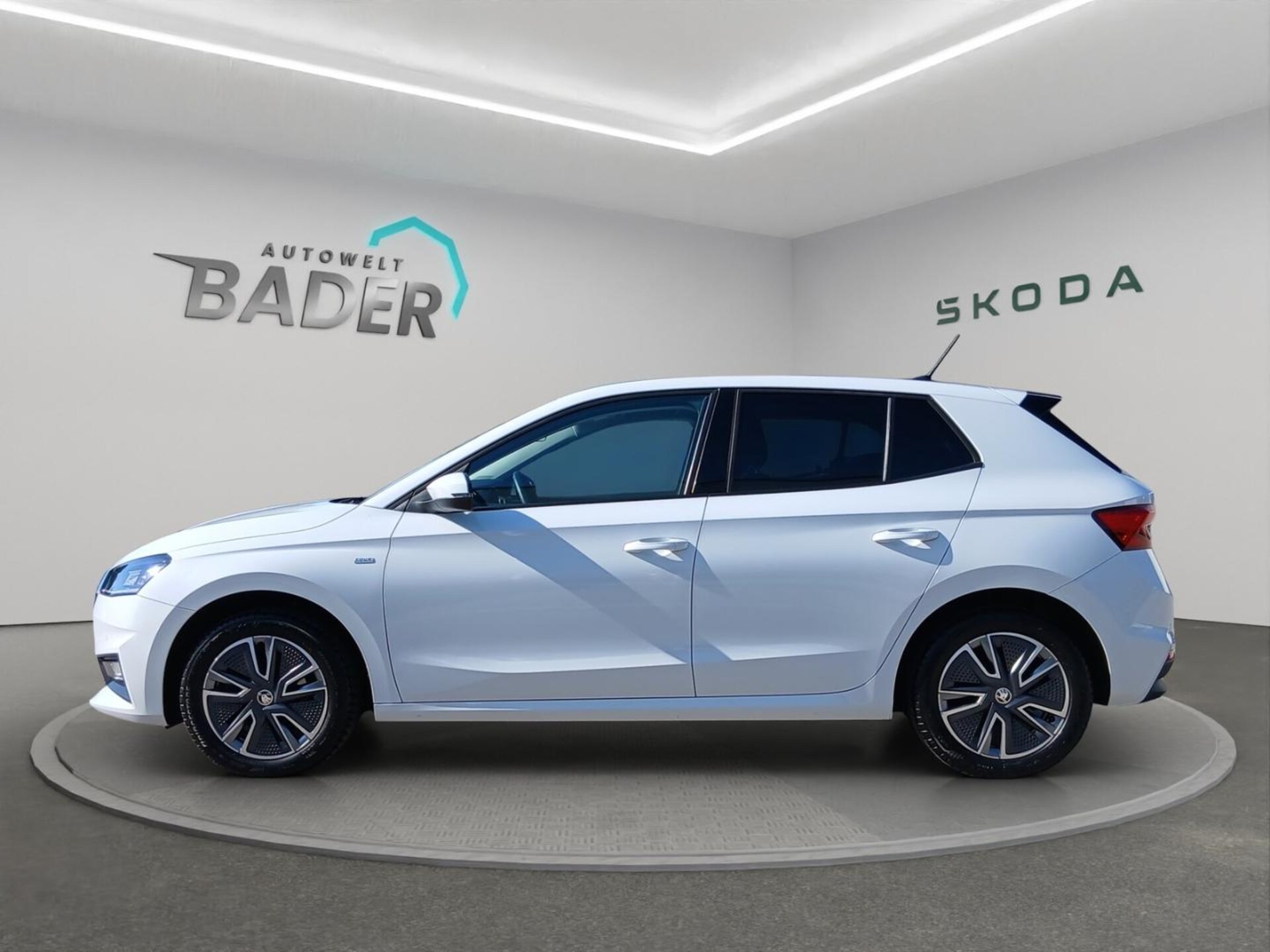 Skoda Fabia Ambition