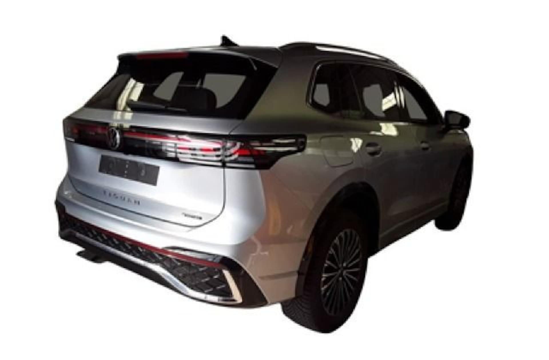 Volkswagen Tiguan R-Line