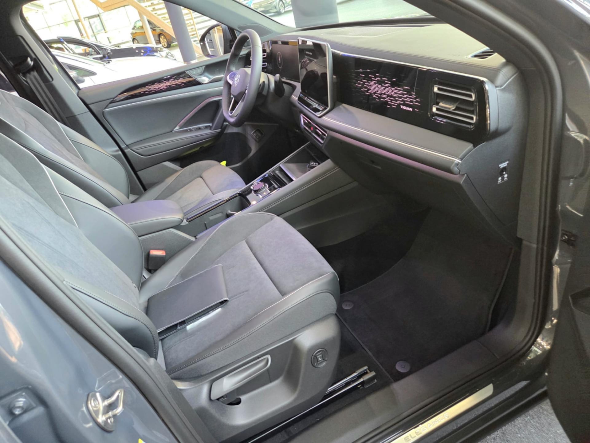 Volkswagen Tiguan Elegance