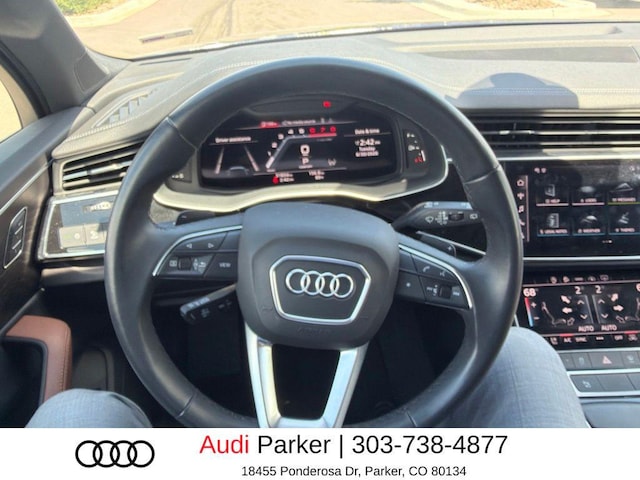 2023 Audi Q7