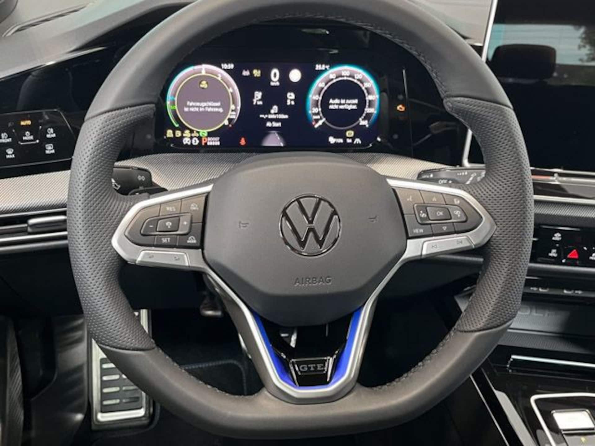 Volkswagen Golf GTE