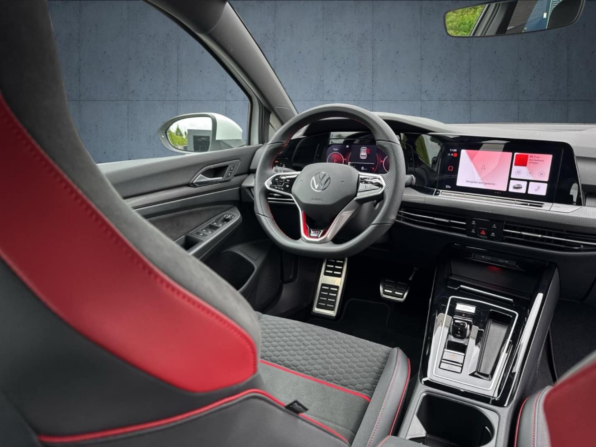 Volkswagen Golf GTI Clubsport