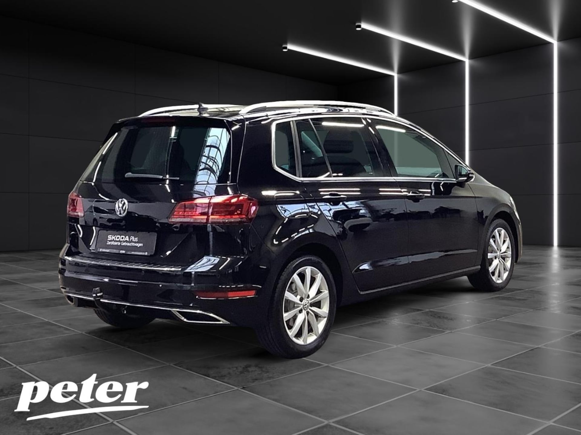 Volkswagen Golf Sportsvan Highline
