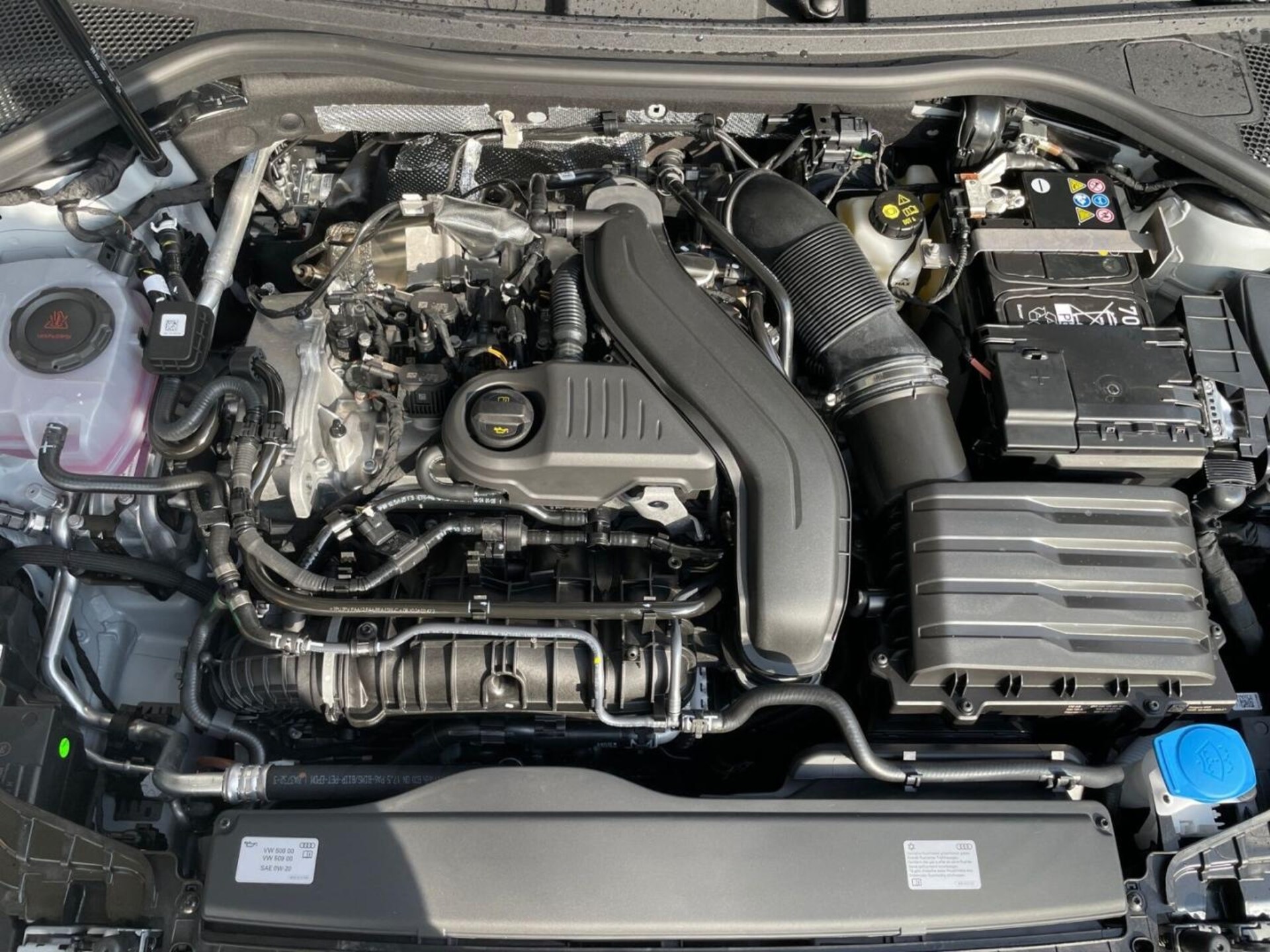 Audi A3 allstreet