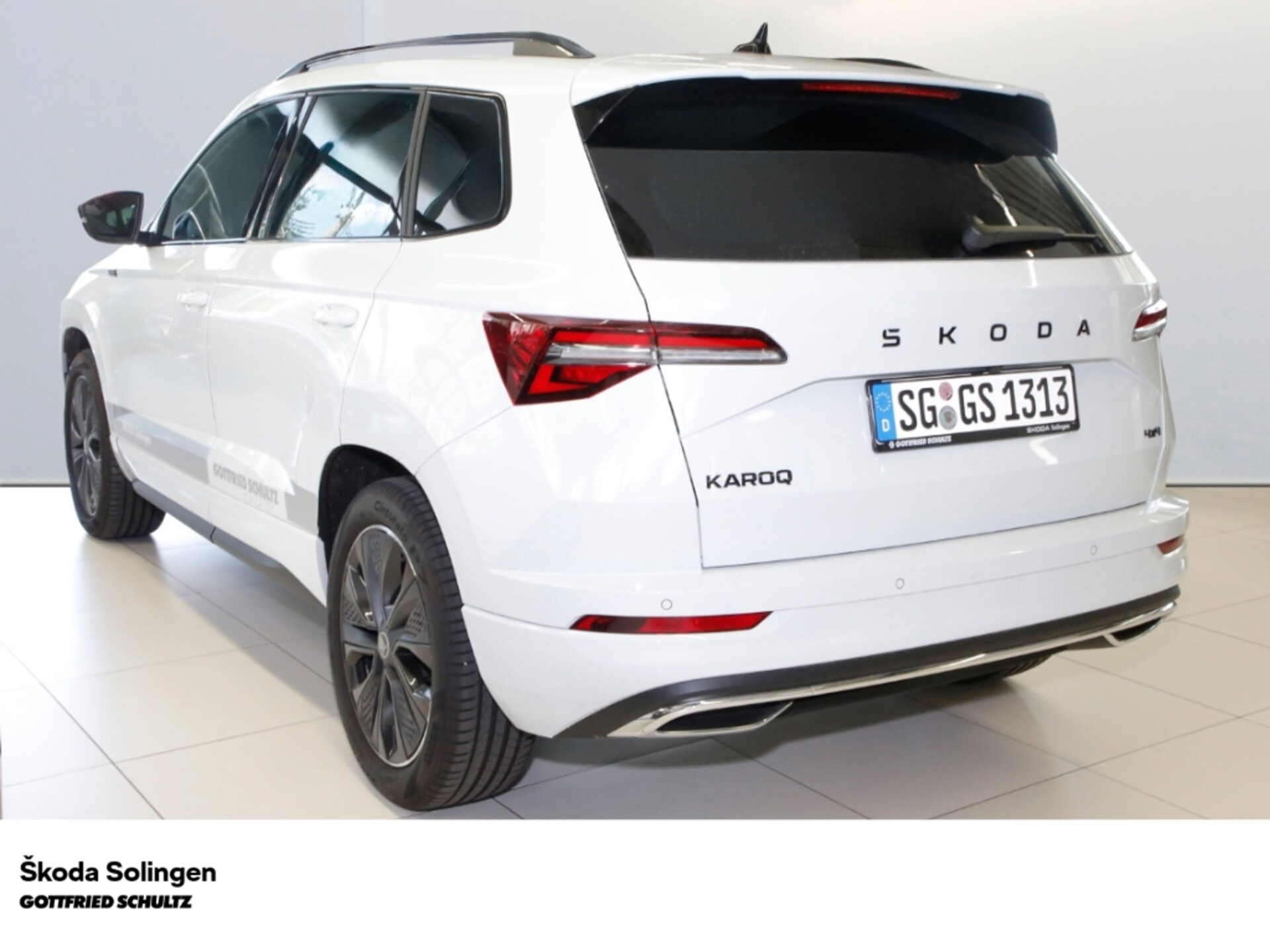 Skoda Karoq Sportline