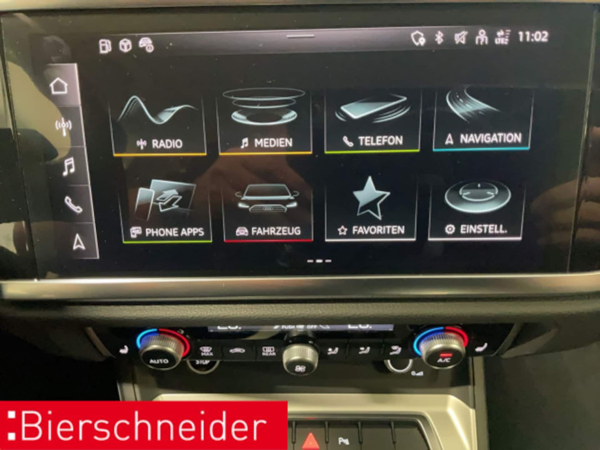 Audi Q3 SUV advanced