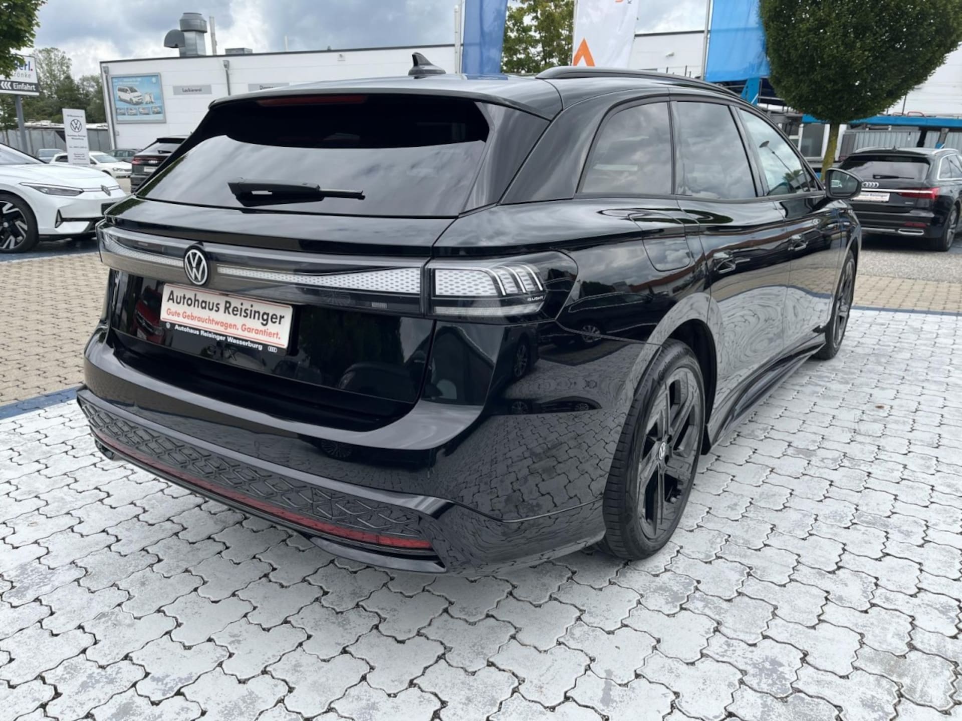 Volkswagen ID.7 Tourer GTX