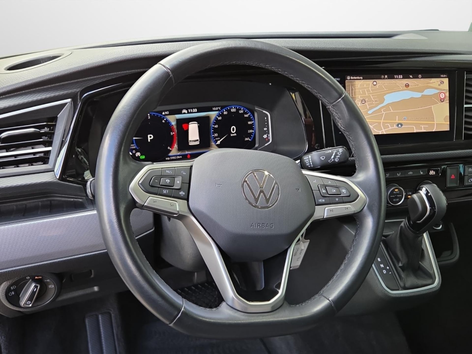 Volkswagen T6.1 Multivan Highline