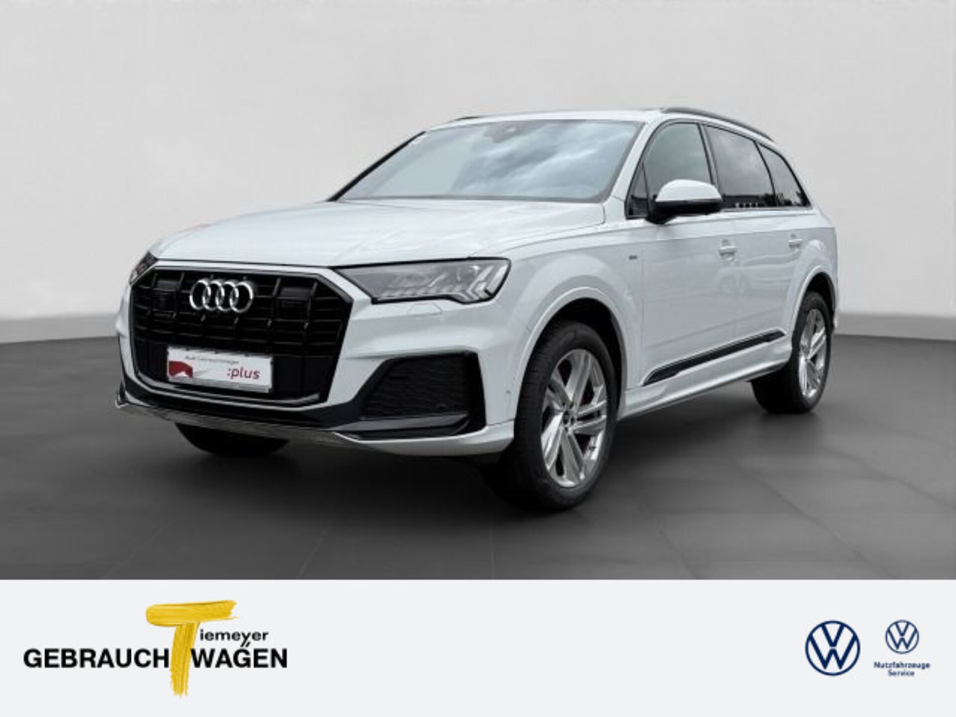 Audi Q7 SUV S line