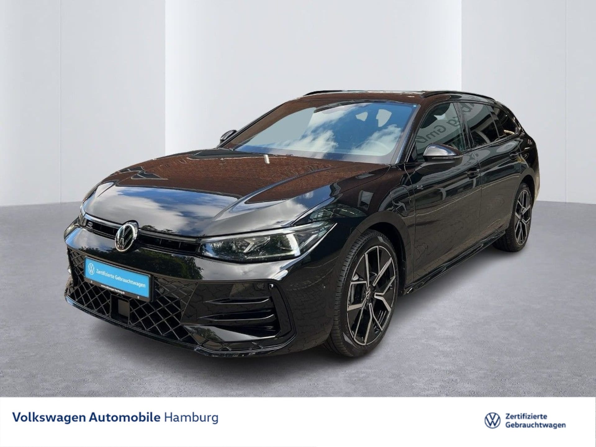 Volkswagen Passat R-Line