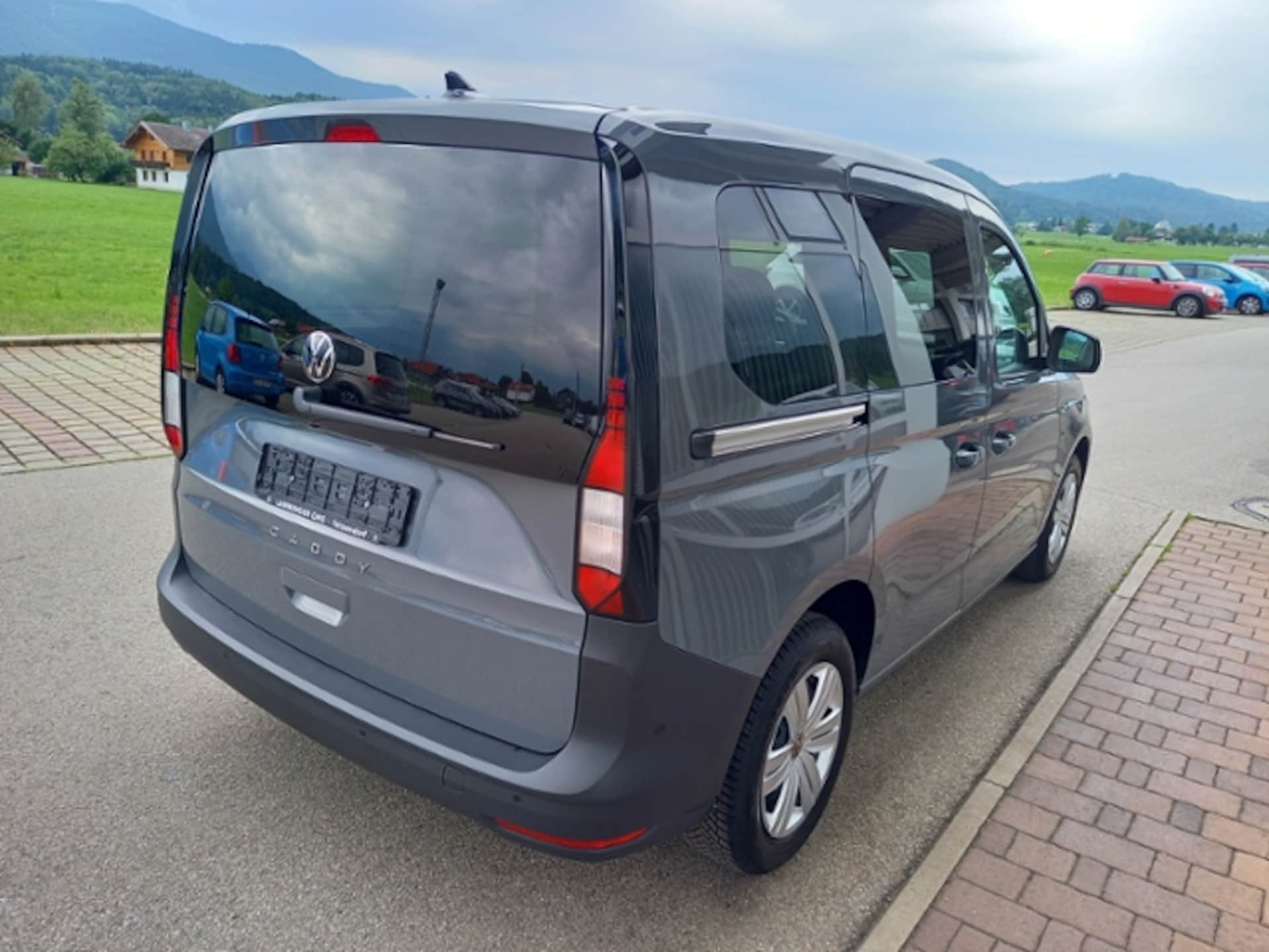 Volkswagen Caddy Basis-Modell