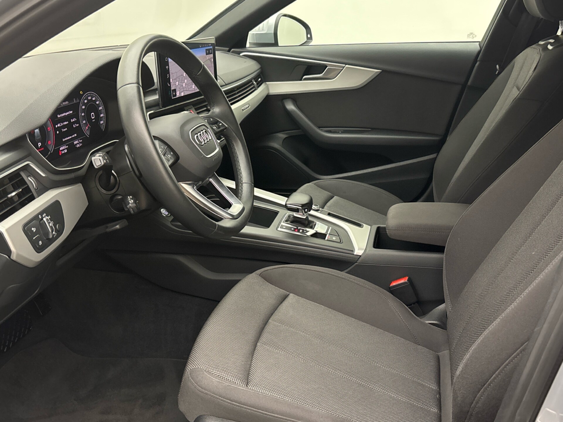 Audi A4 Avant Advanced