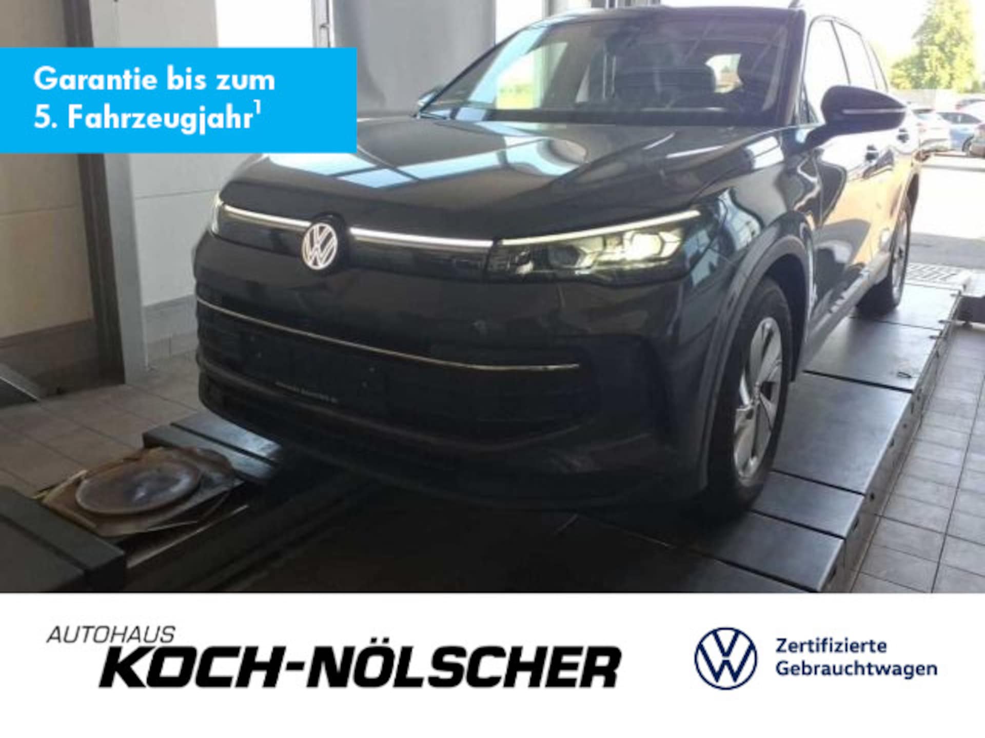 Volkswagen Tiguan ENERGY