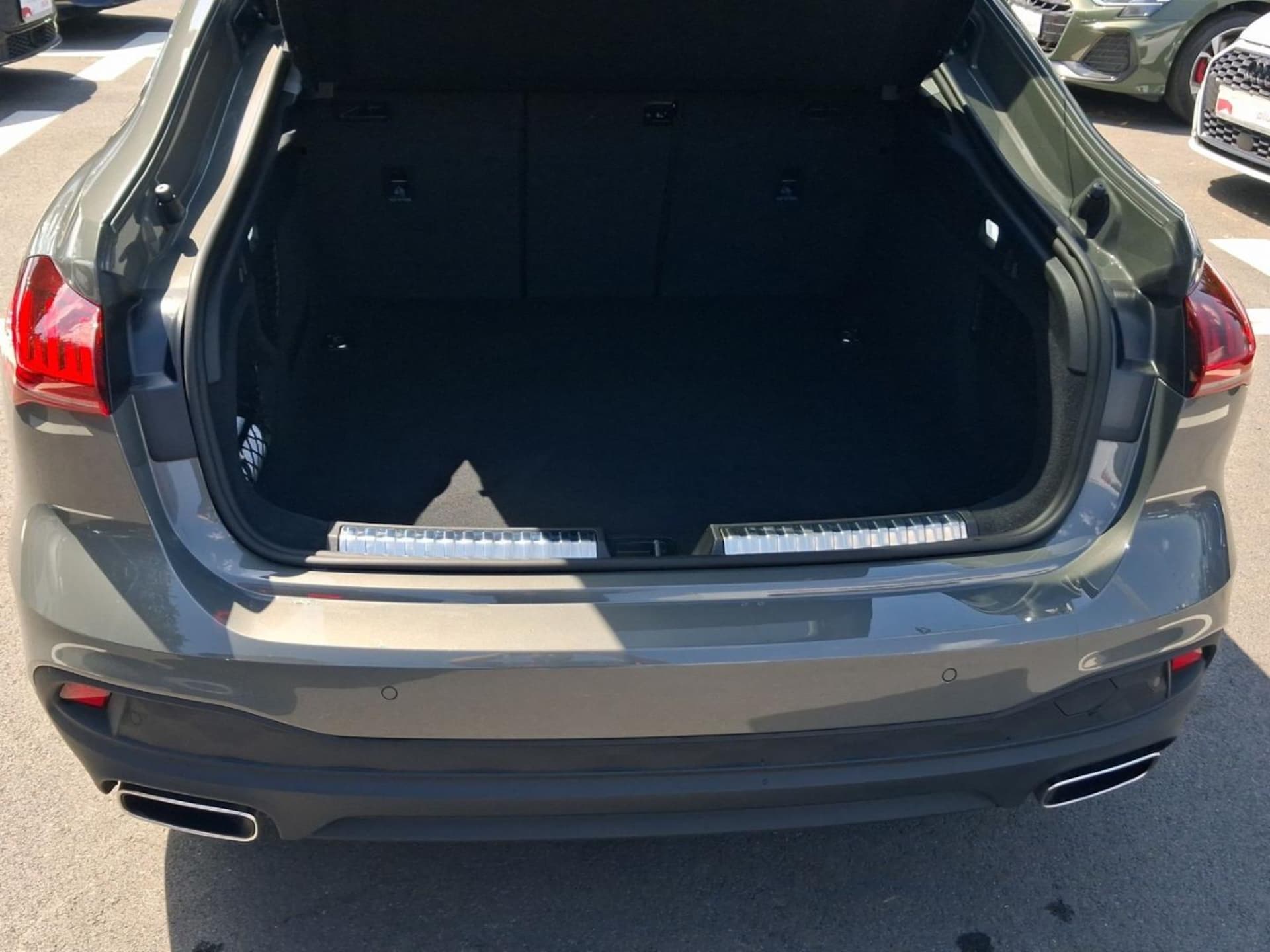 Audi A5 Limousine