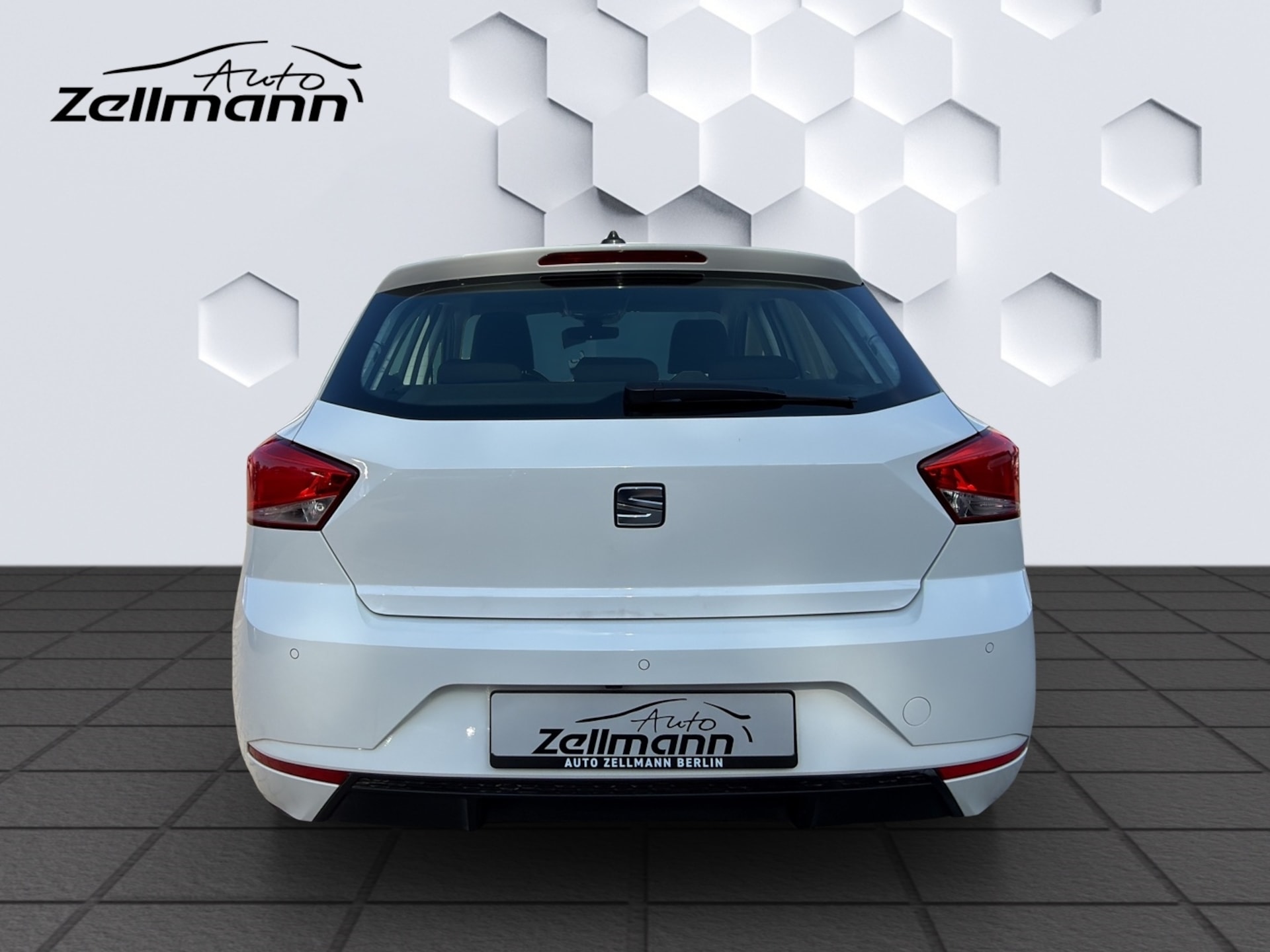 SEAT Ibiza Style