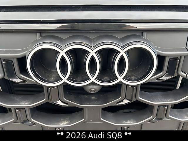 2026 Audi SQ8