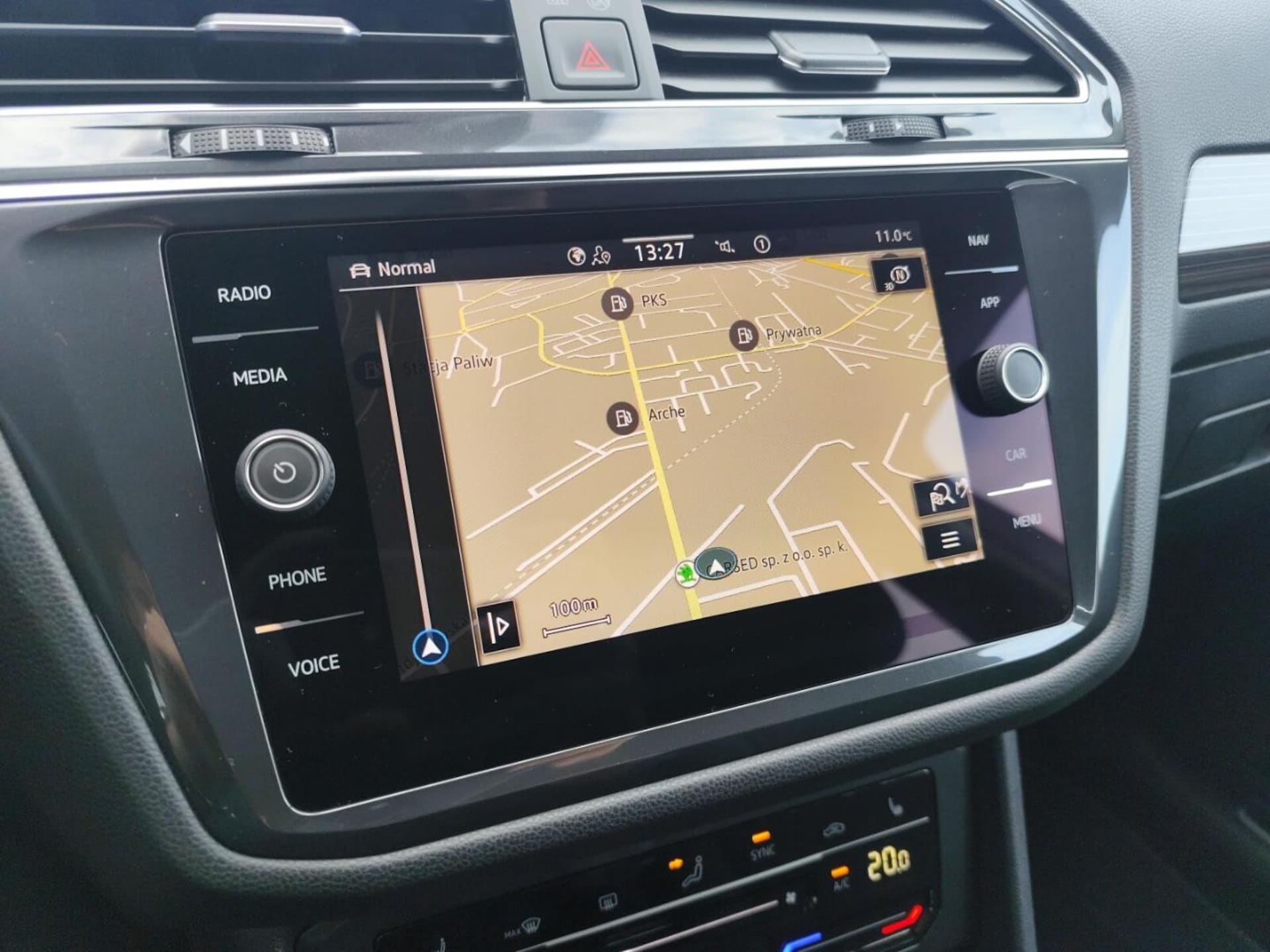 Volkswagen Tiguan Allspace Elegance